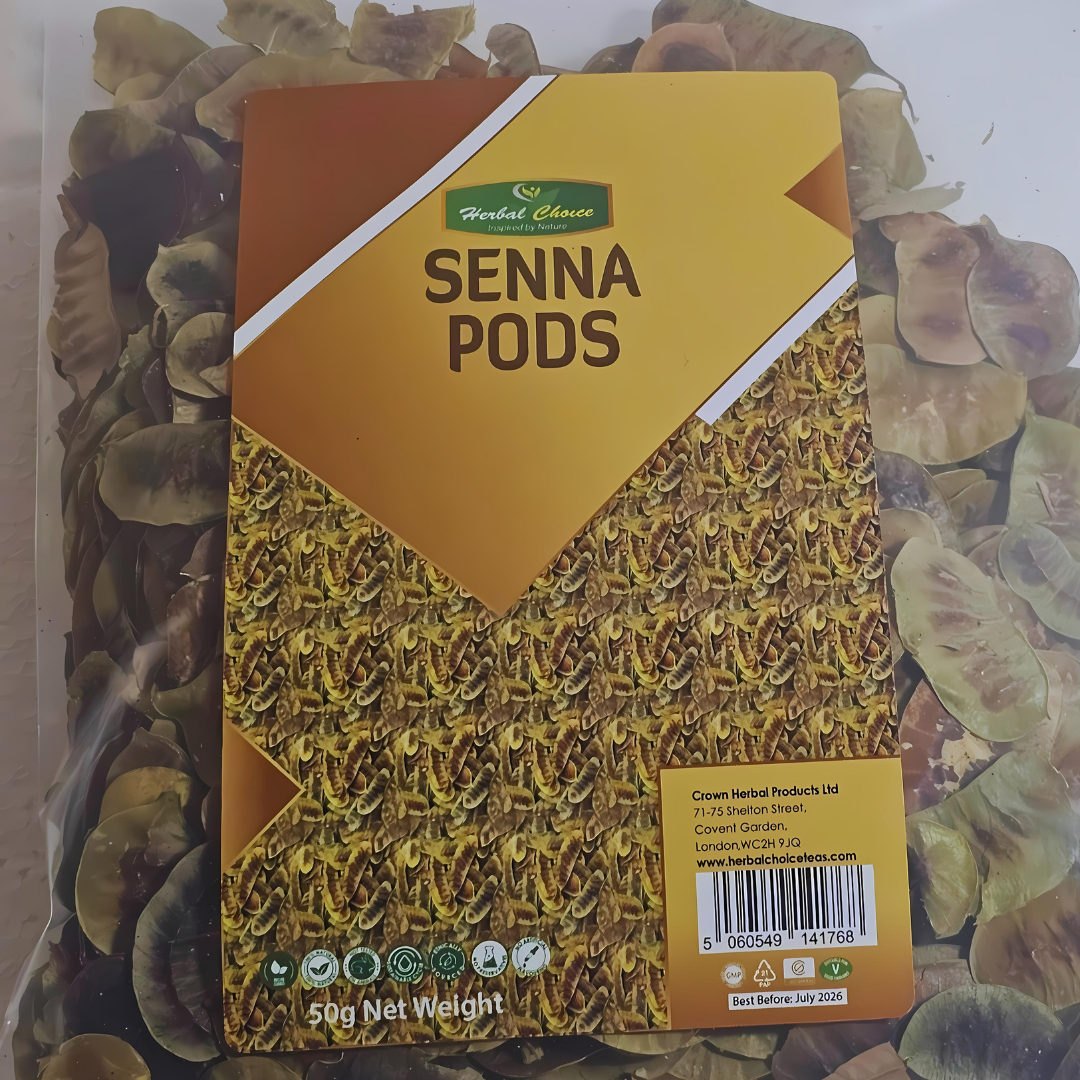 Premium A Grade, Senna Pods, sun dried