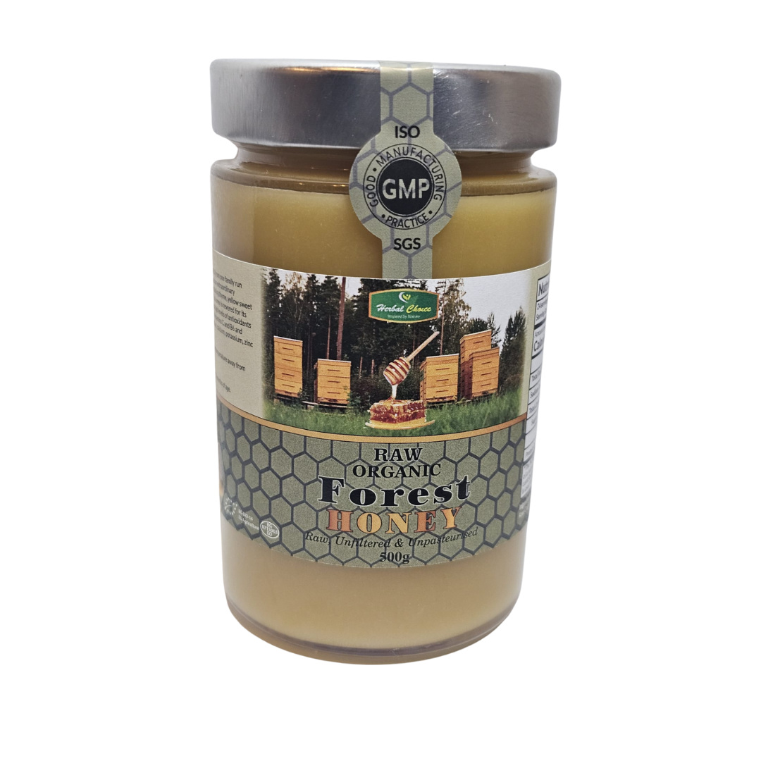 Organic Forest Honey