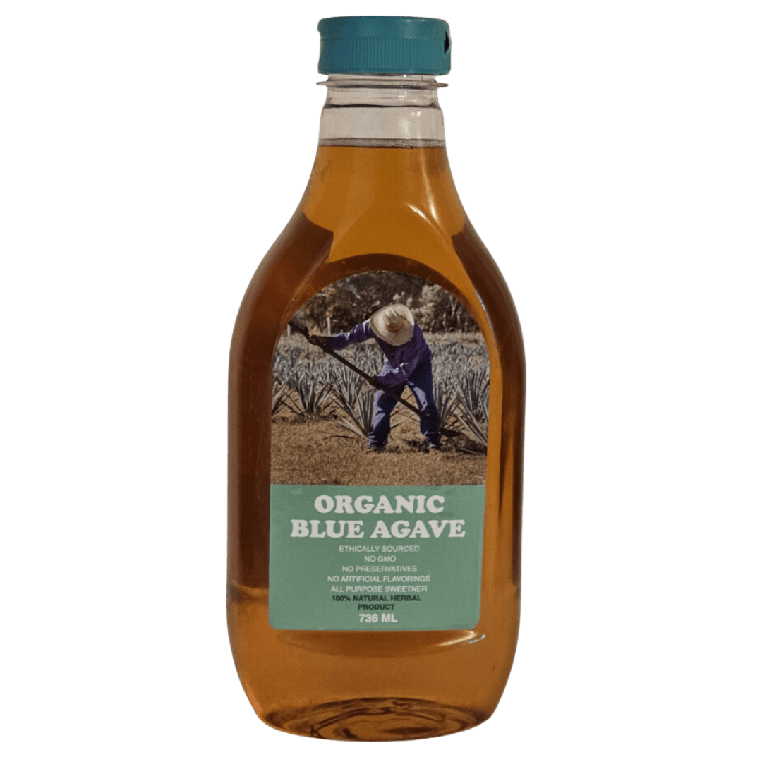 Organic Blue Agave
