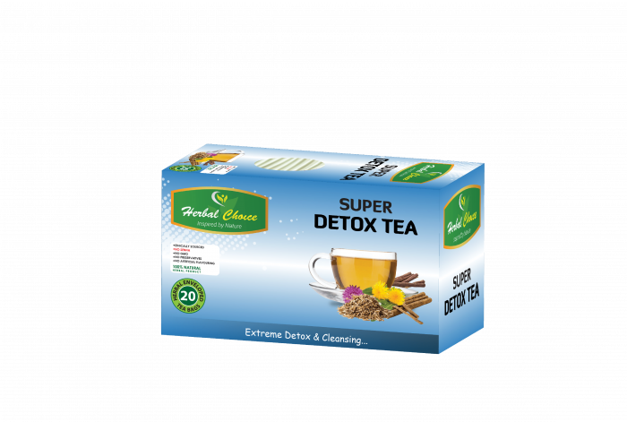 Super Detox Tea