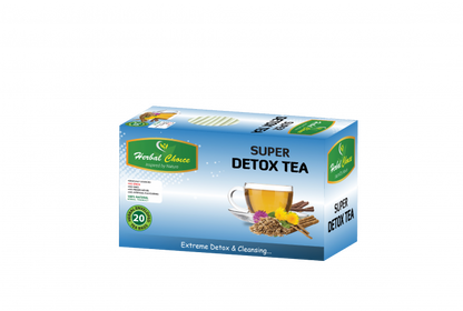 Super Detox Tea