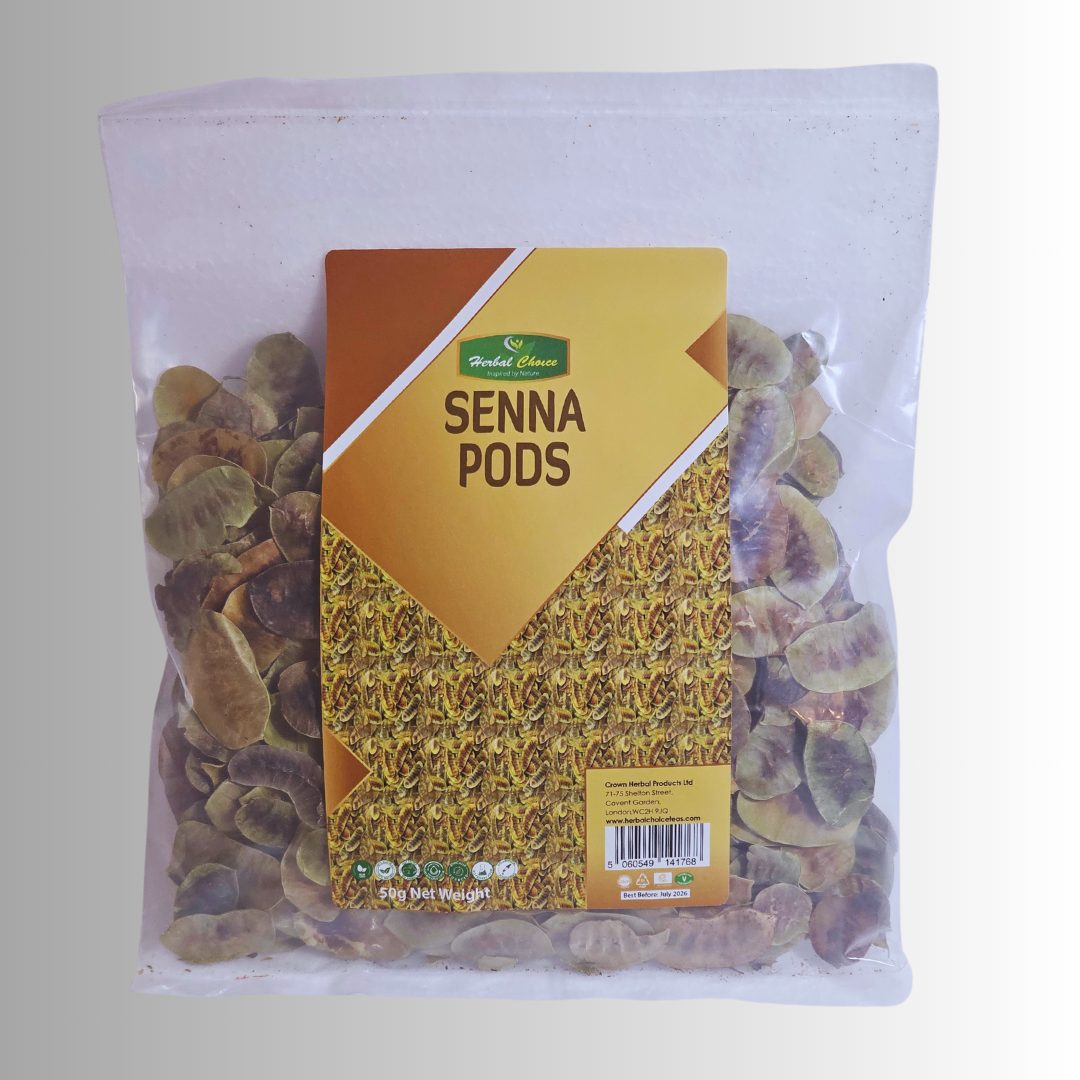 Premium A Grade, Senna Pods, sun dried