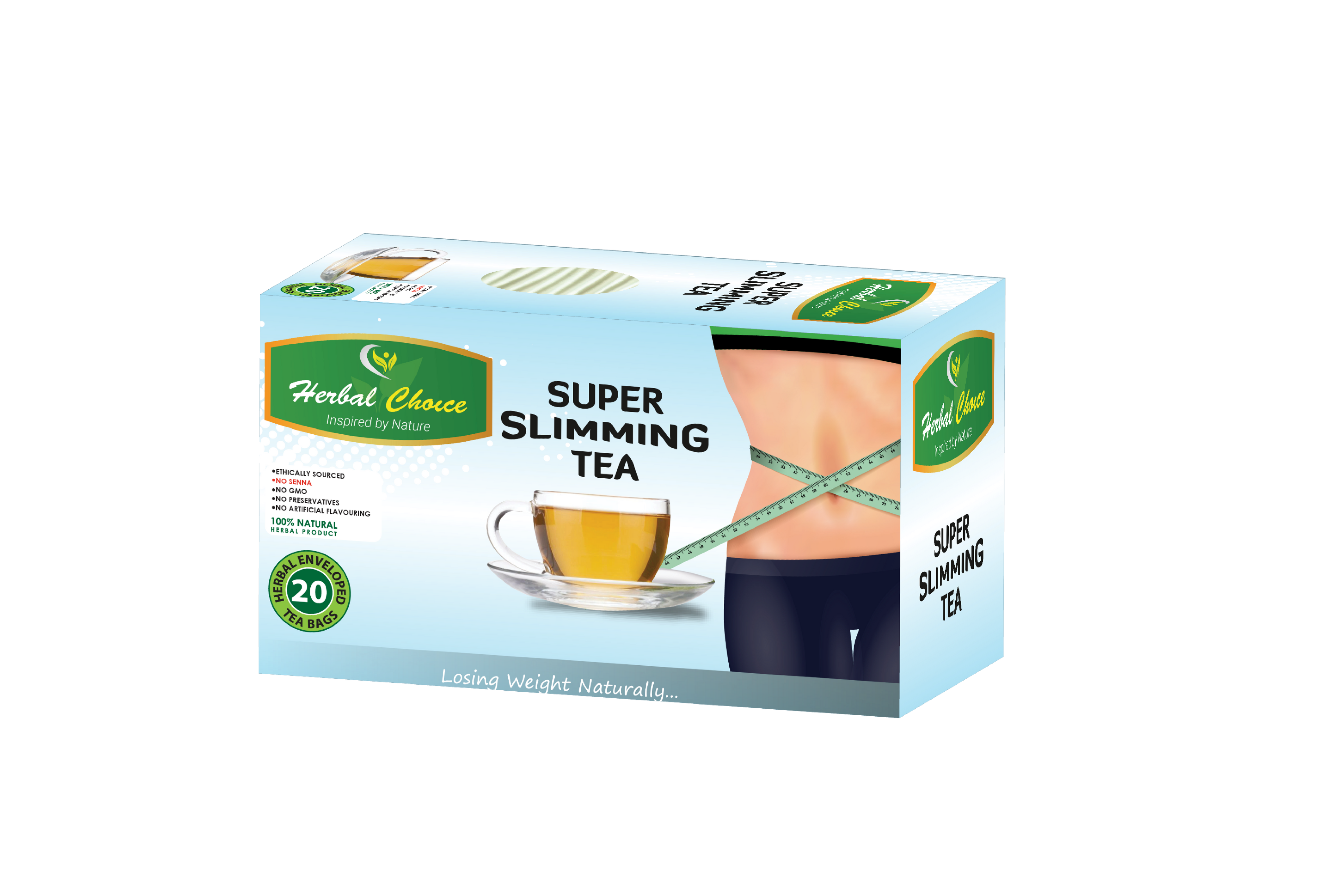 Super Slimming Tea