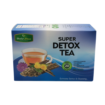 Super Detox Tea