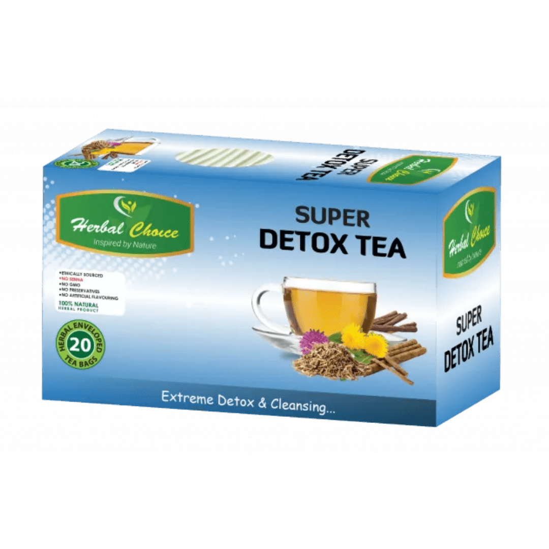 Super Detox Tea