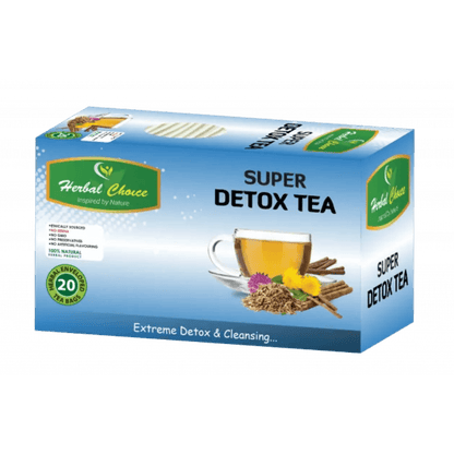 Super Detox Tea