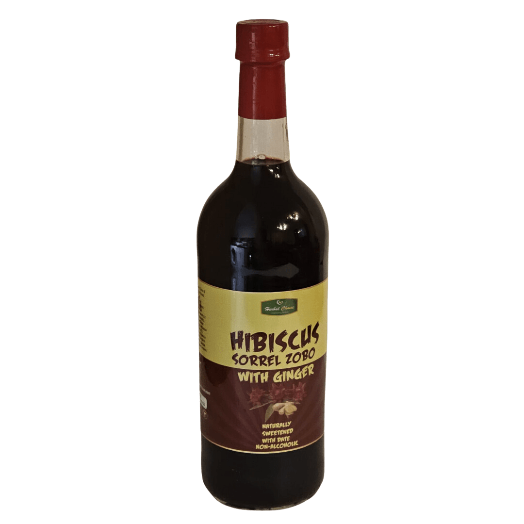 Spicy Hibiscus Sorrel Zobo
