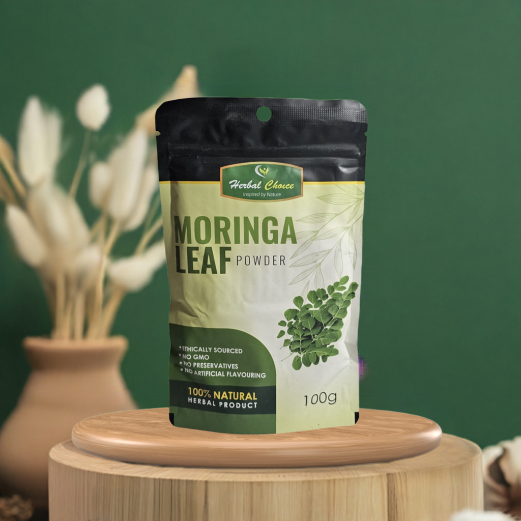 Moringa Powder Pouch