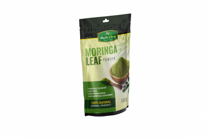 Moringa Powder Pouch