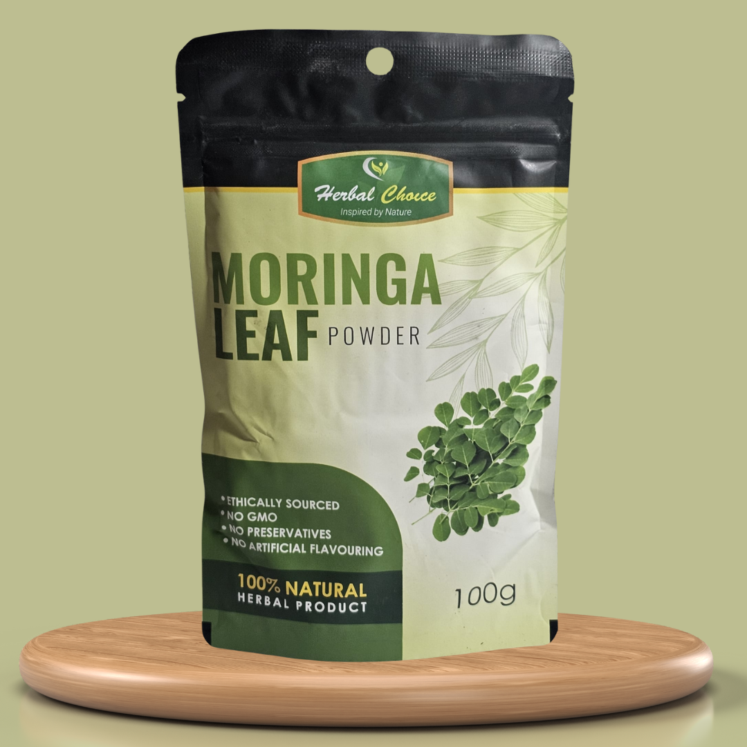 Moringa Powder Pouch