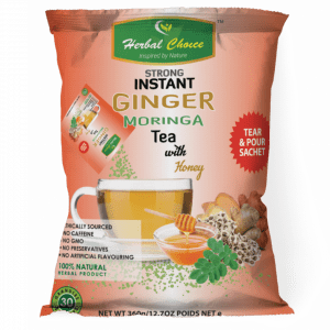 instant-ginger-moringa-tea-honey