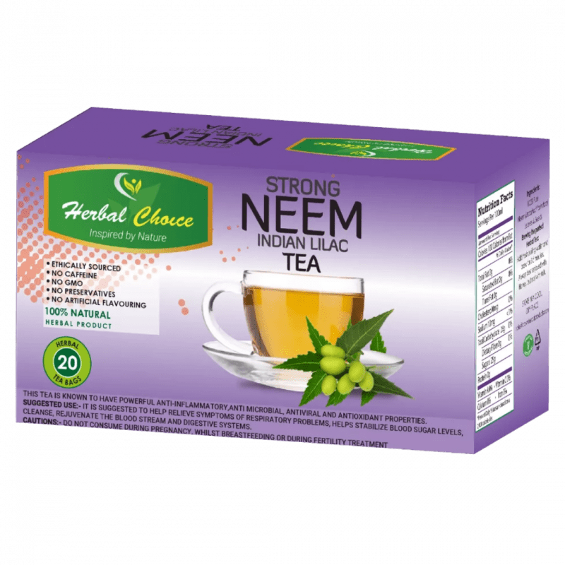 neem tea