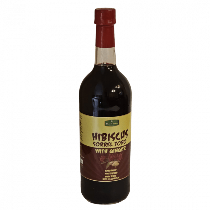 Hibiscus Sorrel Zobo Drink