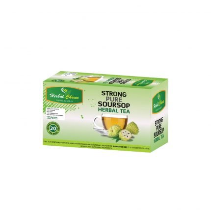 STRONG PURE SOURSOP HERBAL TEA
