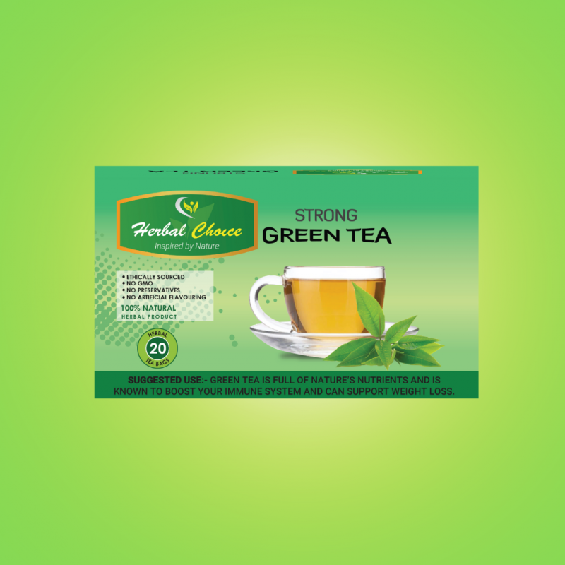 GREEN TEA