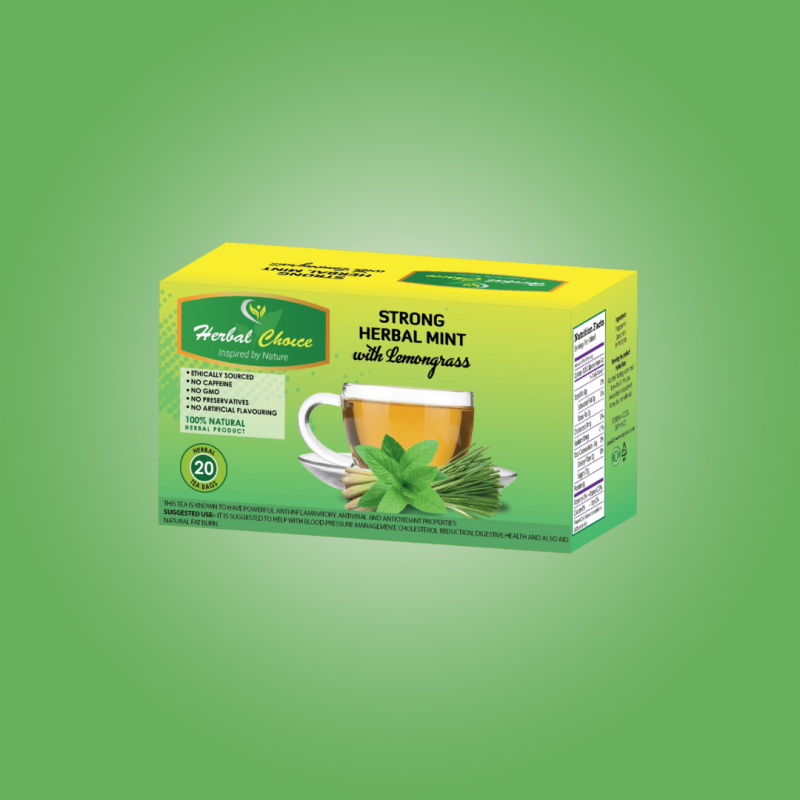 MINT TEA'S