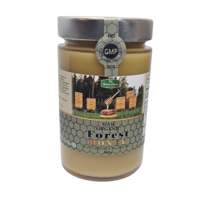 Organic Forest Honey