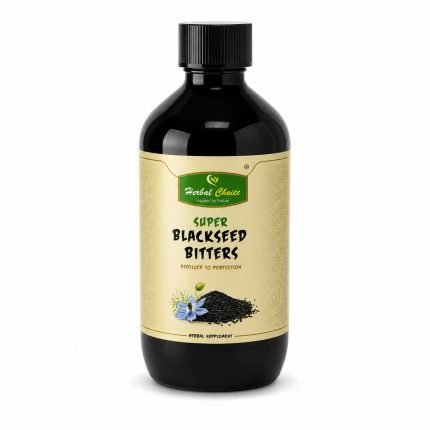 Super Blackseed Bitters – 473ml